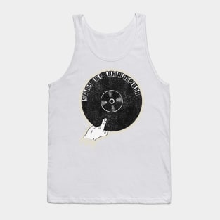 Sons Of Champlin Grab Vinyl Tank Top